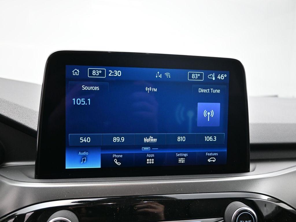 new 2026 Ford Escape car, priced at $32,224