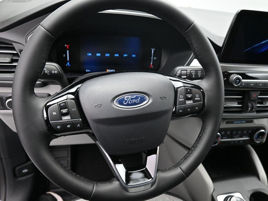 new 2026 Ford Escape car, priced at $32,224