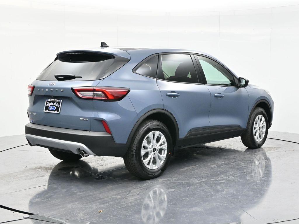 new 2026 Ford Escape car, priced at $32,224