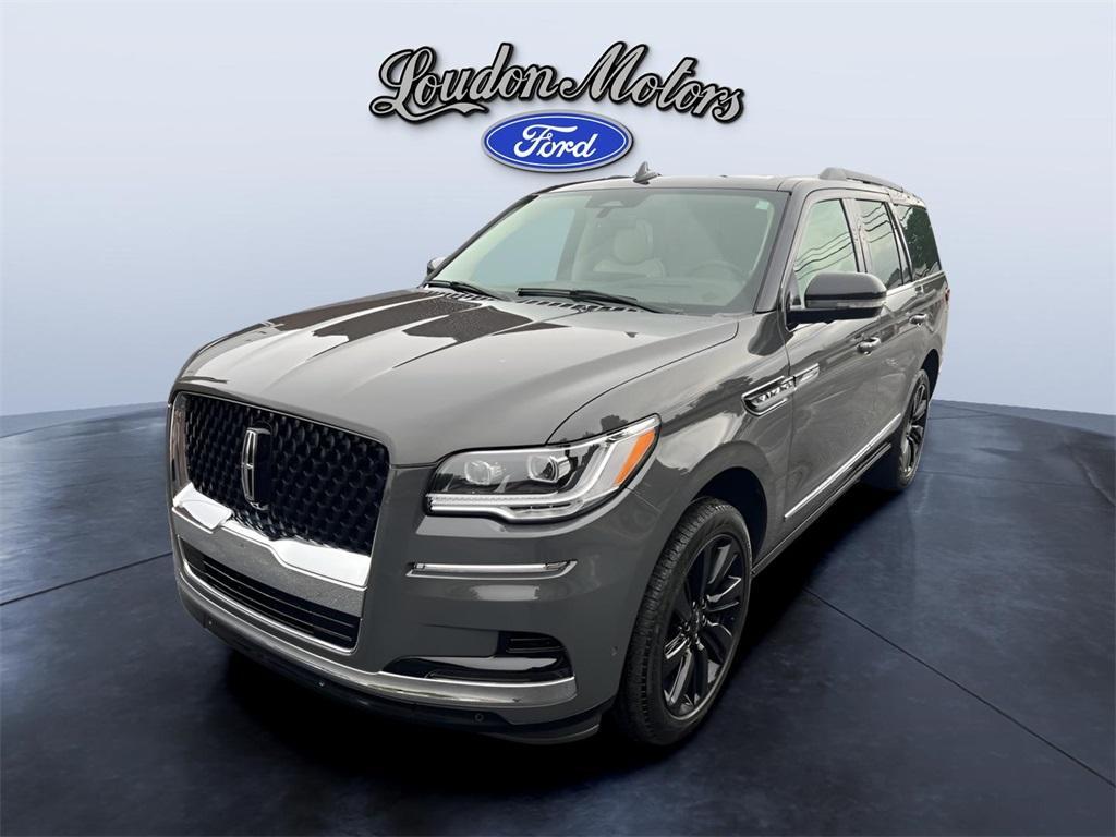 used 2024 Lincoln Navigator car, priced at $91,000