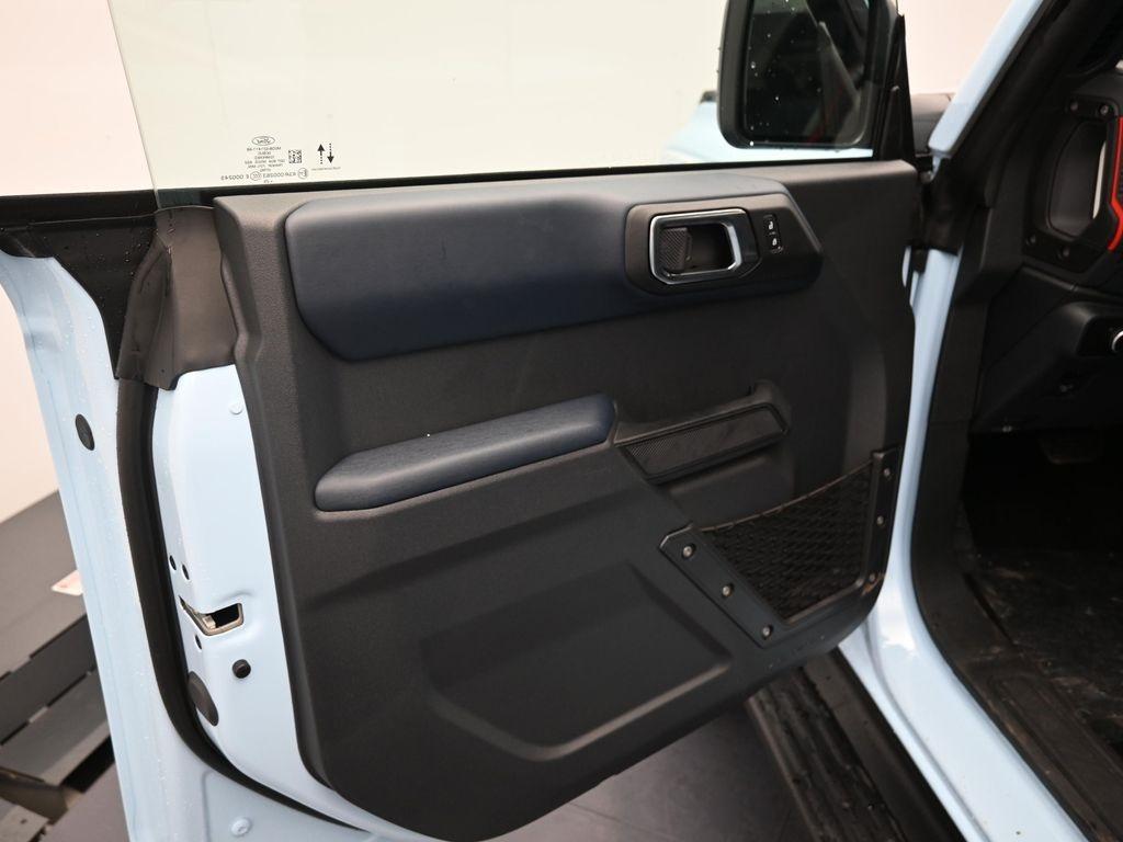 new 2025 Ford Bronco car, priced at $54,905