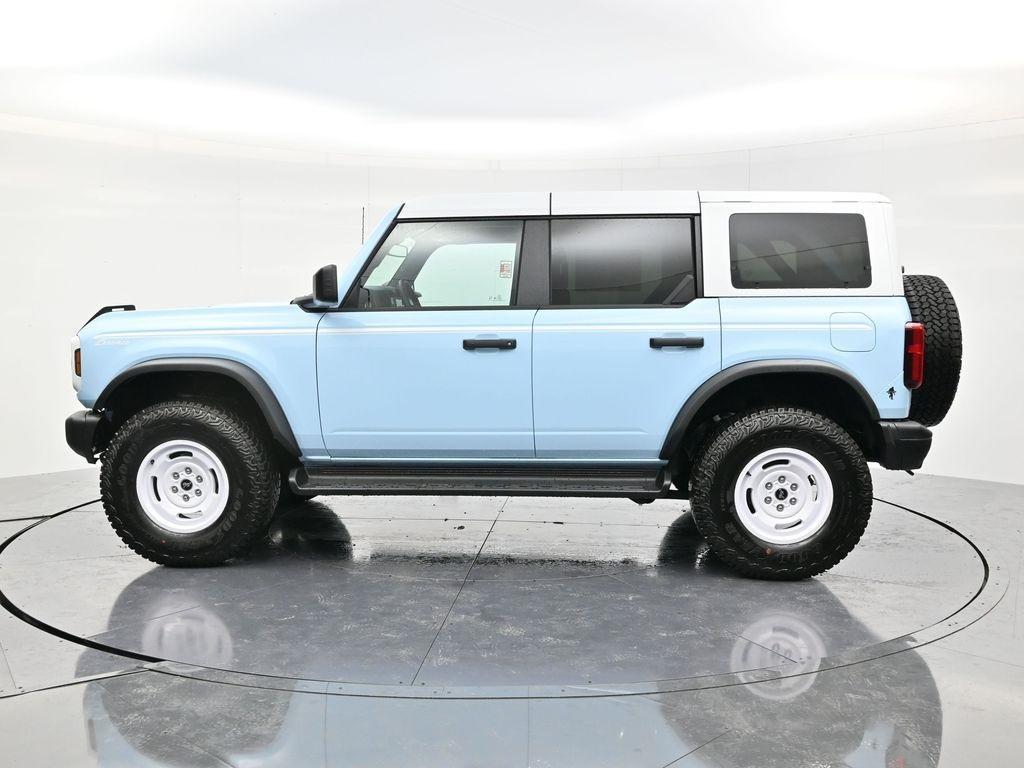 new 2025 Ford Bronco car, priced at $54,905