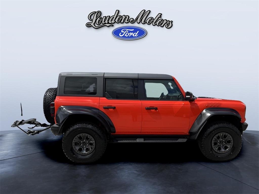 used 2022 Ford Bronco car, priced at $70,700