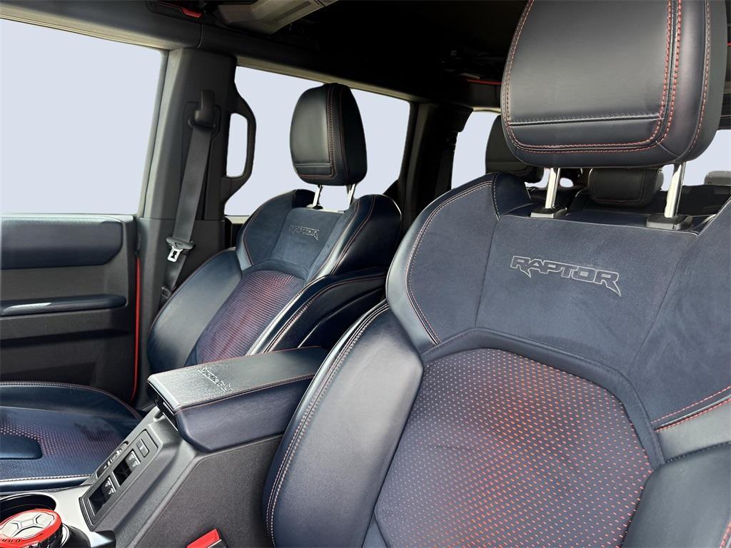 used 2022 Ford Bronco car, priced at $70,700