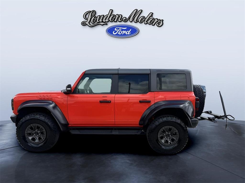 used 2022 Ford Bronco car, priced at $70,700