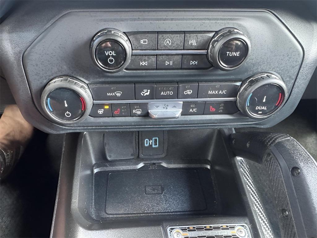 used 2022 Ford Bronco car, priced at $70,700