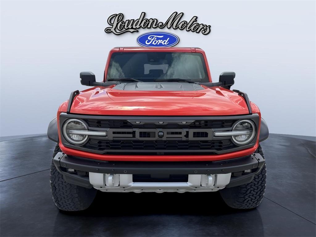 used 2022 Ford Bronco car, priced at $70,700