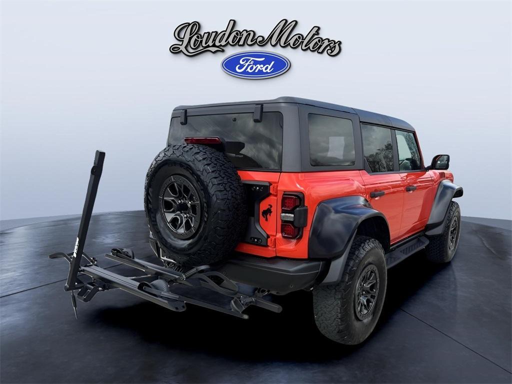 used 2022 Ford Bronco car, priced at $70,700