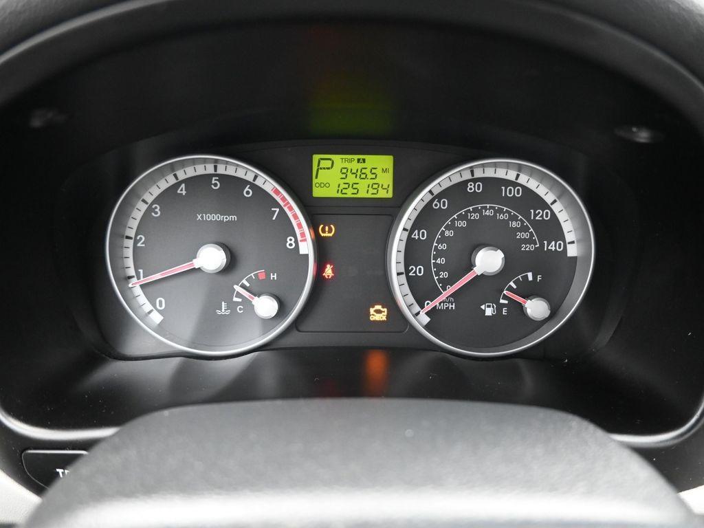 used 2008 Hyundai Accent car, priced at $3,000
