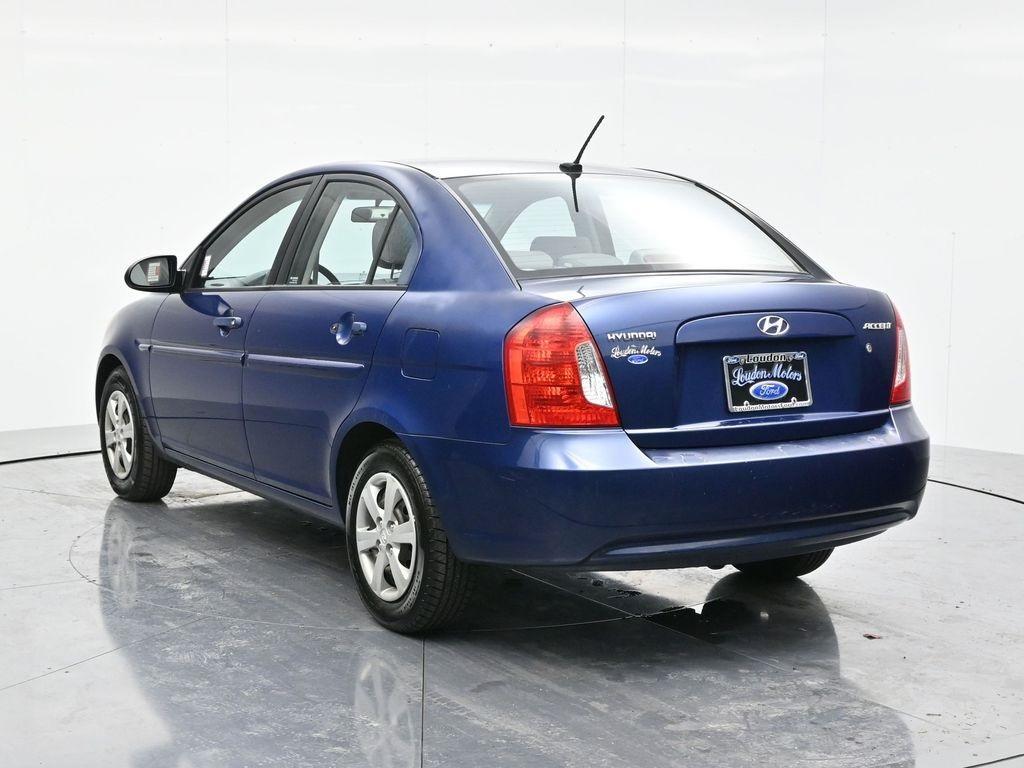 used 2008 Hyundai Accent car, priced at $3,000