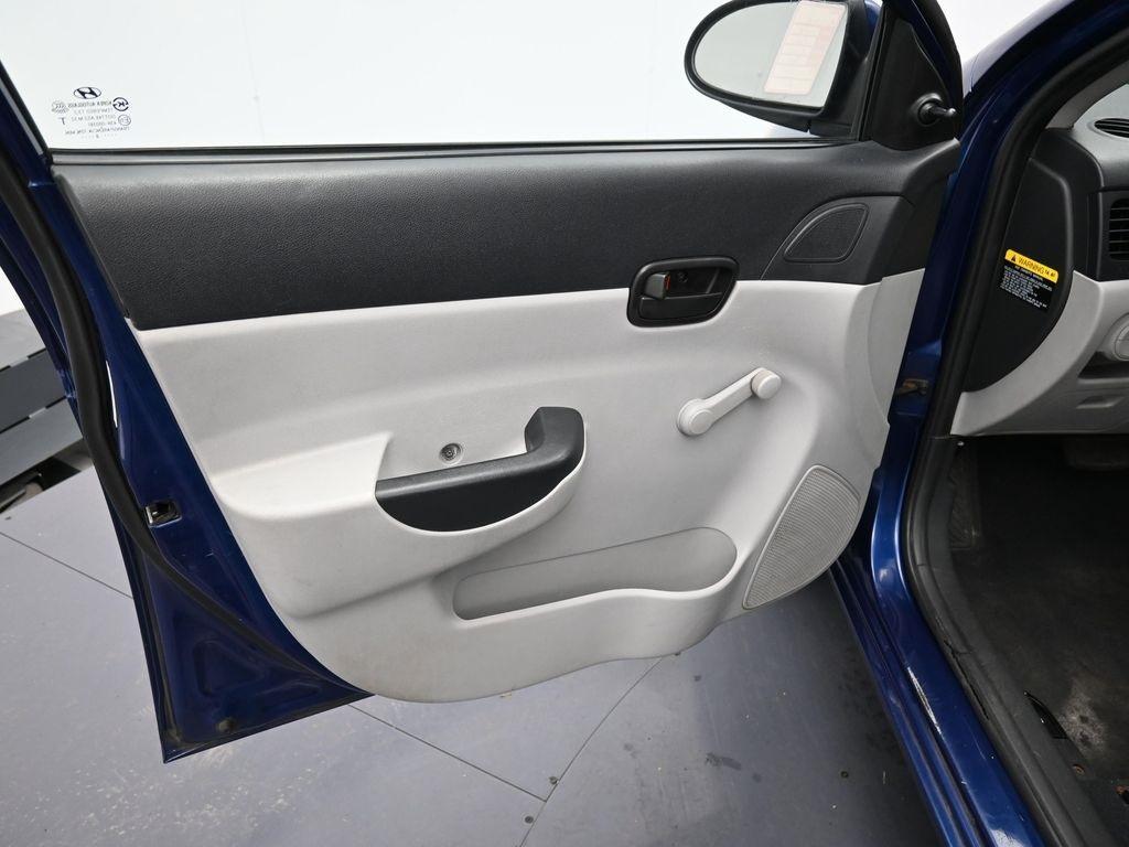 used 2008 Hyundai Accent car, priced at $3,000