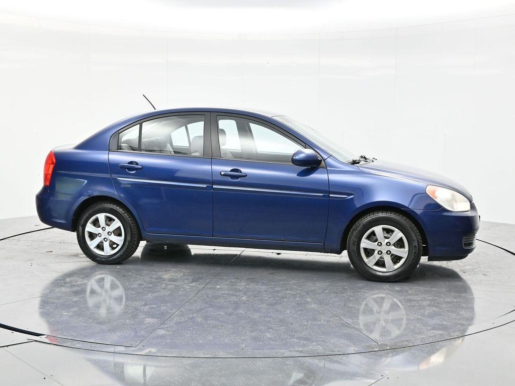 used 2008 Hyundai Accent car, priced at $3,000