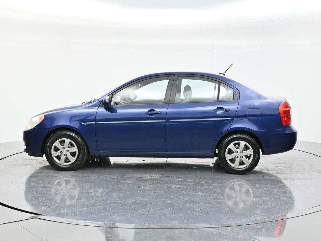 used 2008 Hyundai Accent car, priced at $3,000