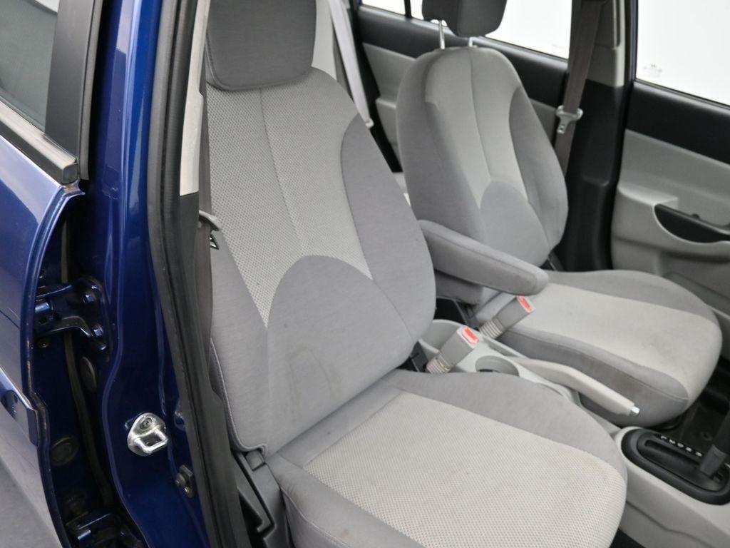 used 2008 Hyundai Accent car, priced at $3,000