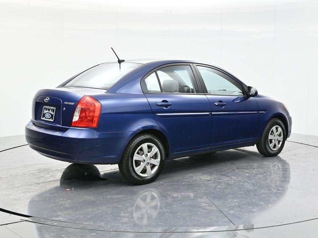 used 2008 Hyundai Accent car, priced at $3,000