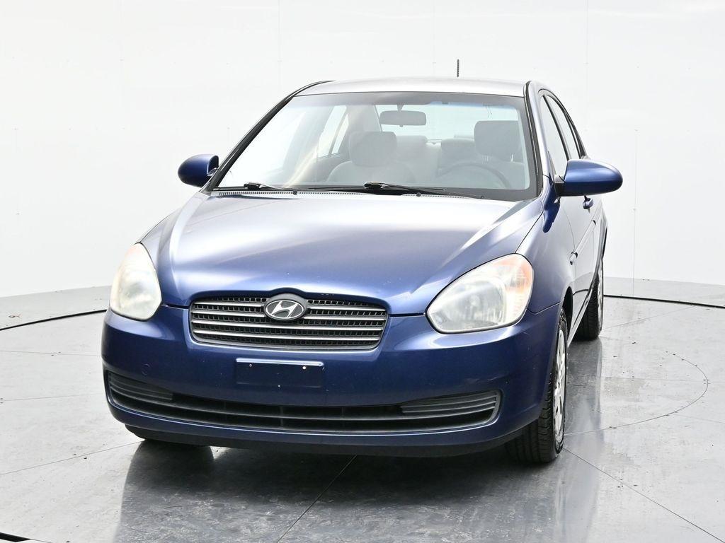 used 2008 Hyundai Accent car, priced at $3,000