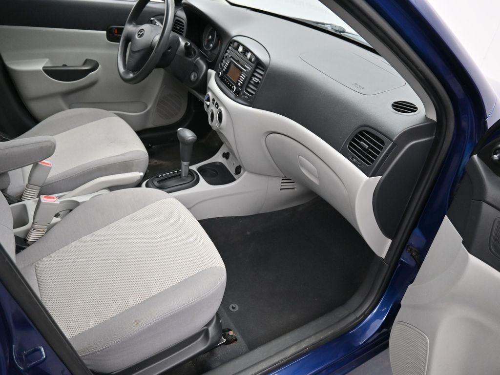 used 2008 Hyundai Accent car, priced at $3,000