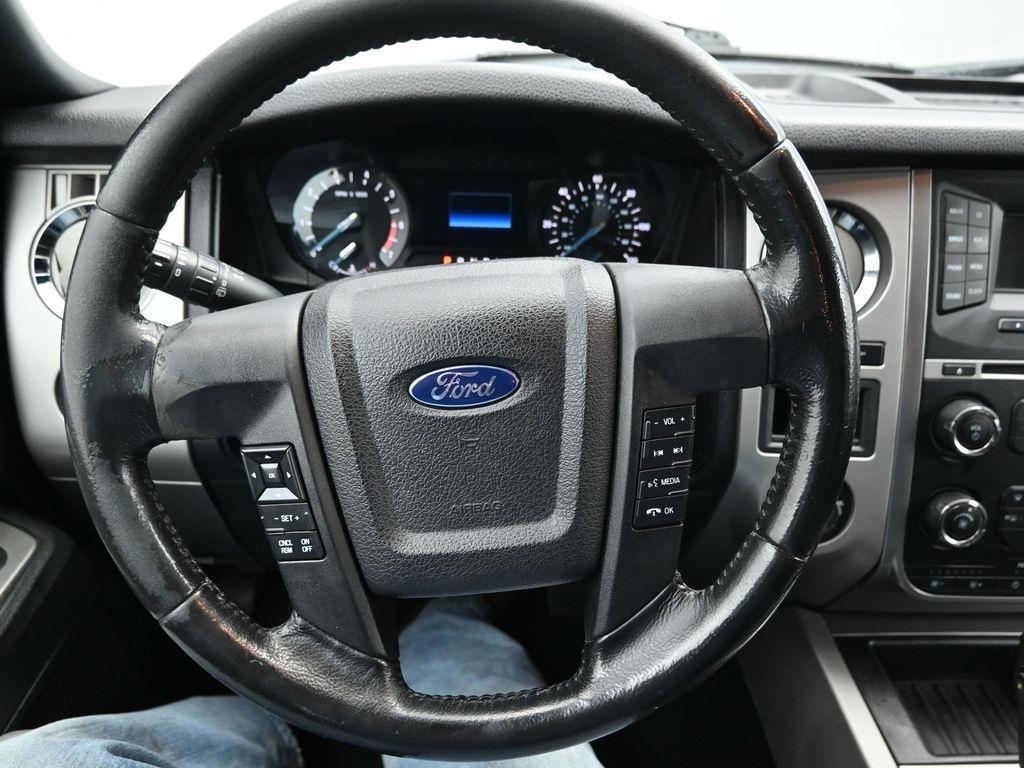 used 2016 Ford Expedition EL car, priced at $10,900