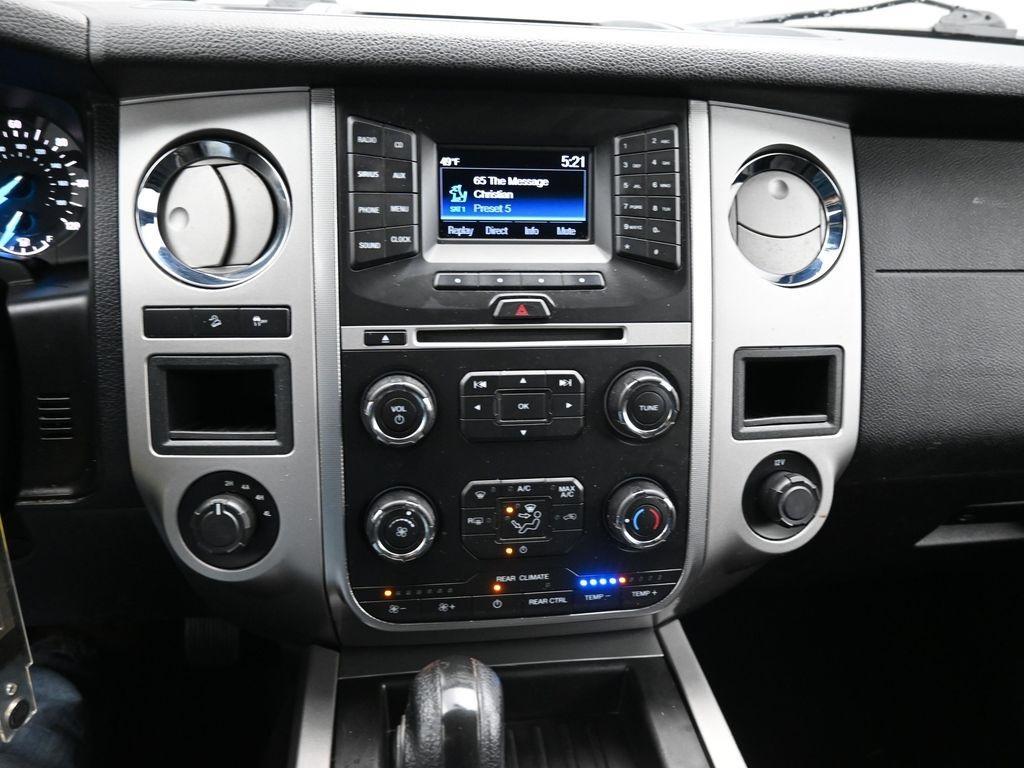 used 2016 Ford Expedition EL car, priced at $10,900