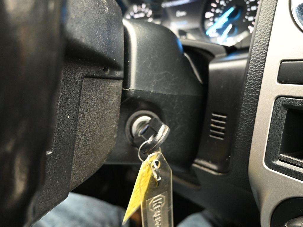 used 2016 Ford Expedition EL car, priced at $10,900