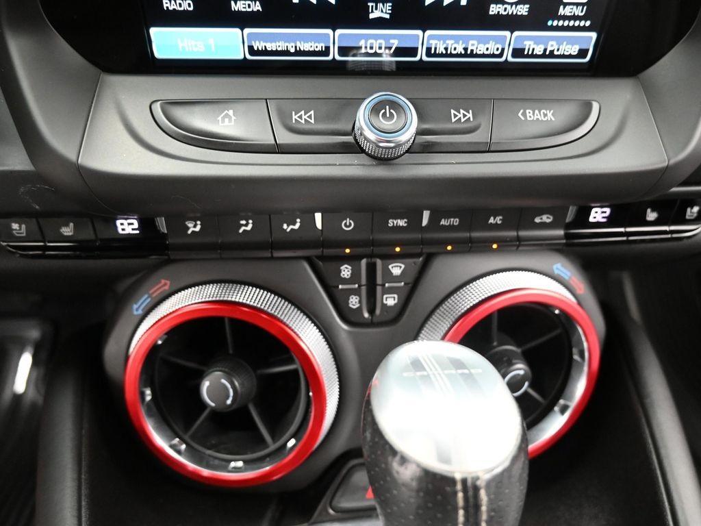 used 2016 Chevrolet Camaro car, priced at $25,000