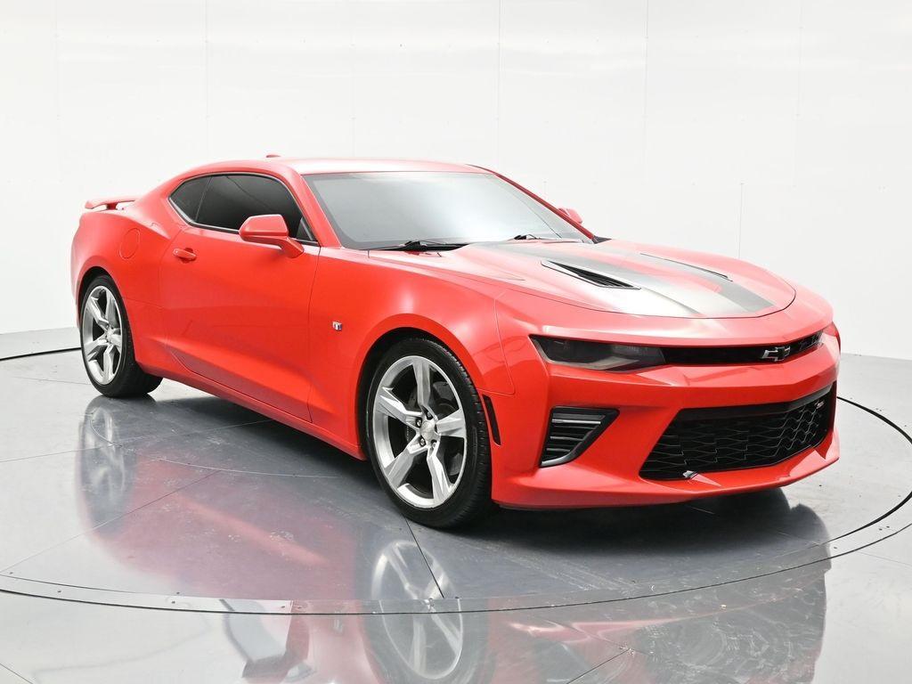 used 2016 Chevrolet Camaro car, priced at $25,000