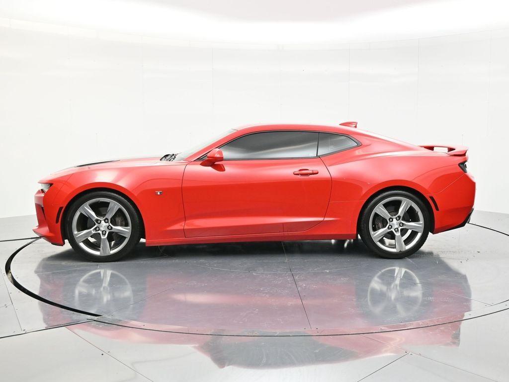 used 2016 Chevrolet Camaro car, priced at $25,000