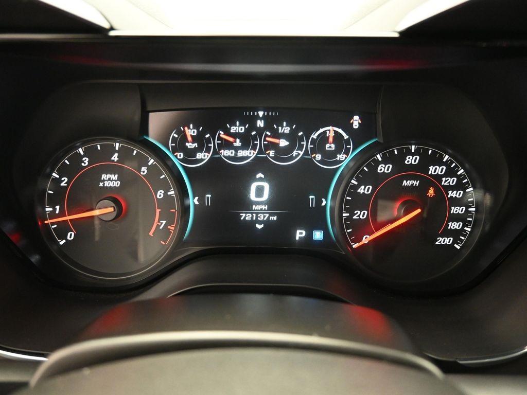 used 2016 Chevrolet Camaro car, priced at $25,000