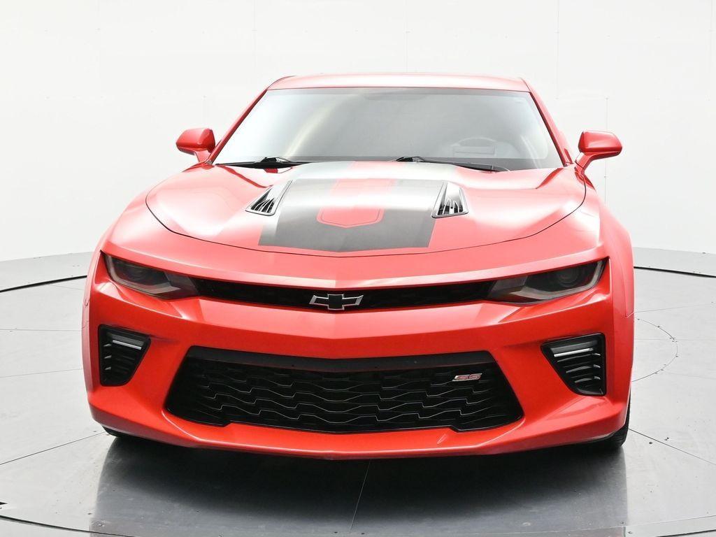 used 2016 Chevrolet Camaro car, priced at $25,000