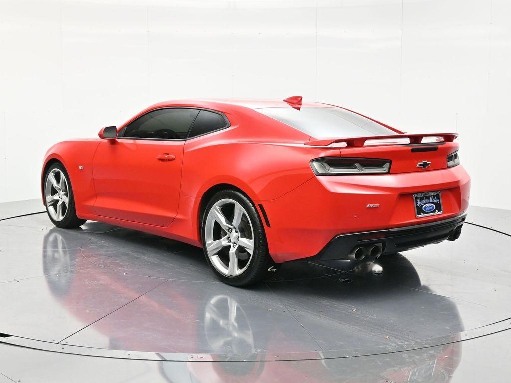 used 2016 Chevrolet Camaro car, priced at $25,000