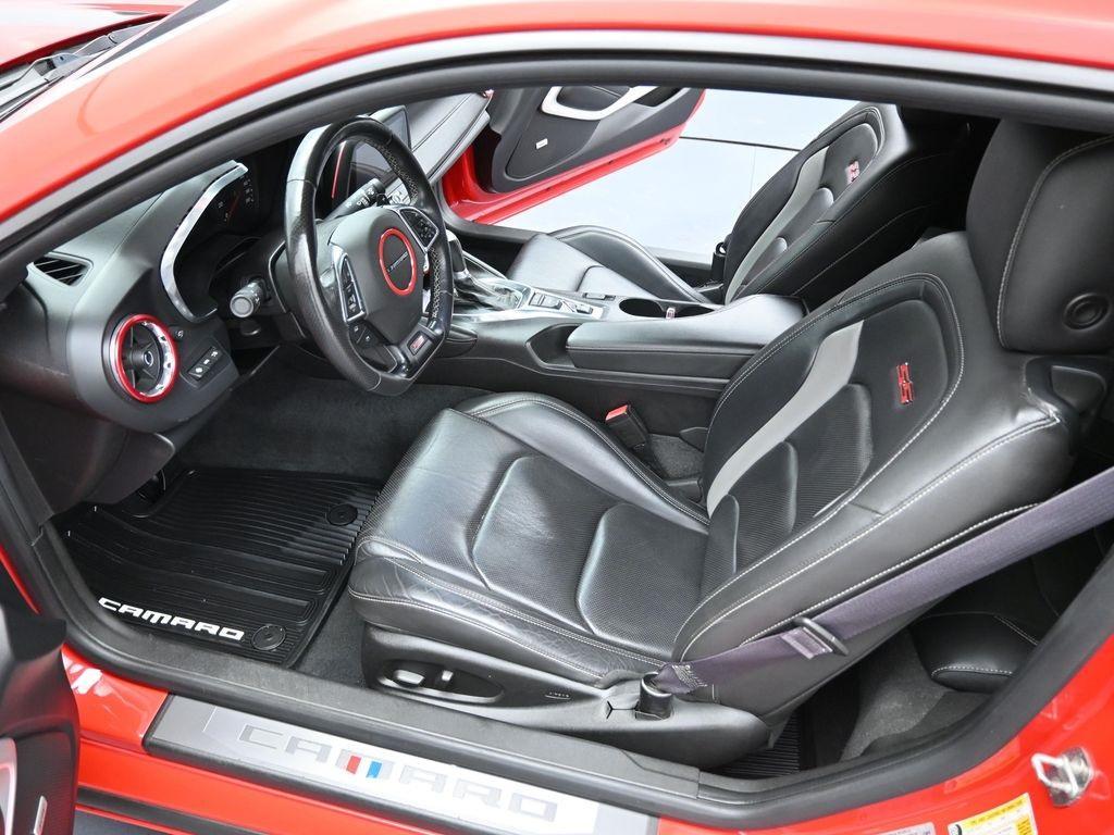 used 2016 Chevrolet Camaro car, priced at $25,000