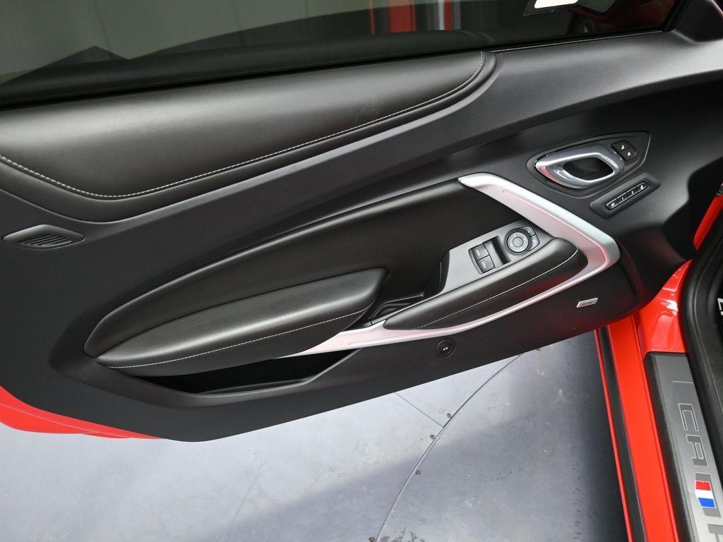 used 2016 Chevrolet Camaro car, priced at $25,000