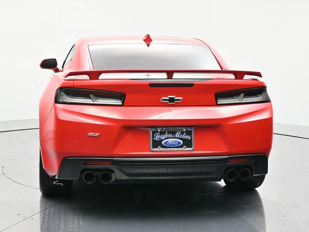 used 2016 Chevrolet Camaro car, priced at $25,000