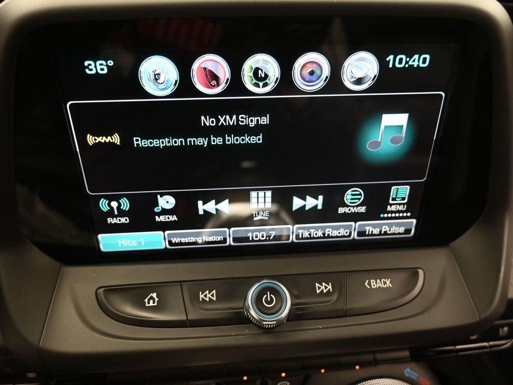 used 2016 Chevrolet Camaro car, priced at $25,000