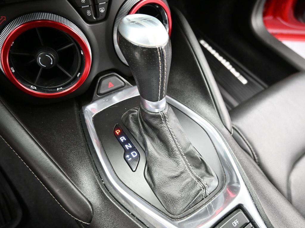 used 2016 Chevrolet Camaro car, priced at $25,000