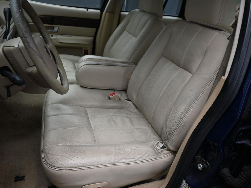 used 2006 Mercury Grand Marquis car, priced at $4,500