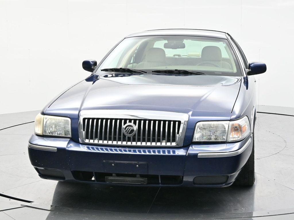 used 2006 Mercury Grand Marquis car, priced at $4,500