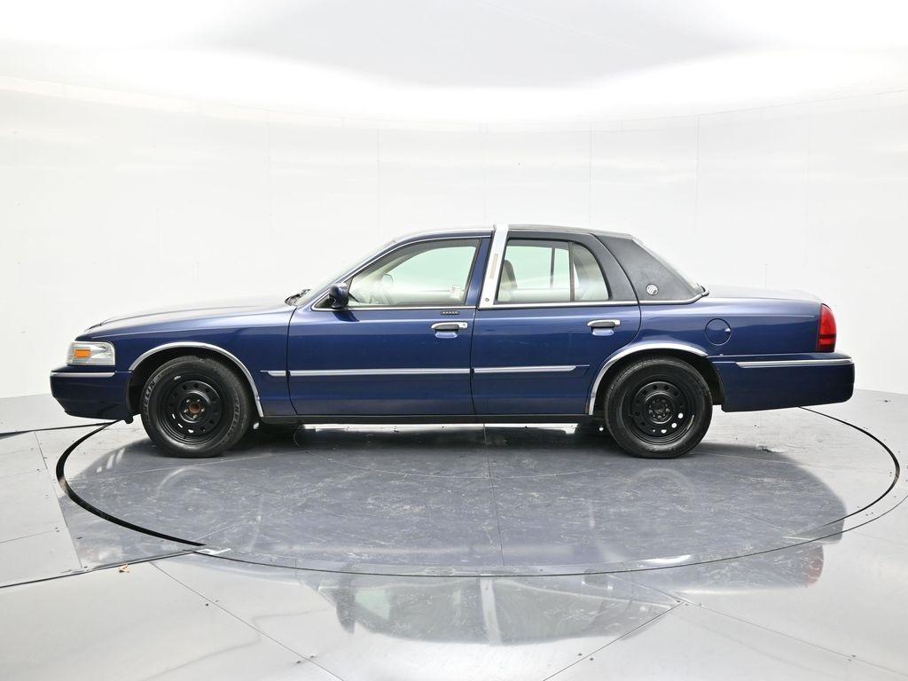 used 2006 Mercury Grand Marquis car, priced at $4,500