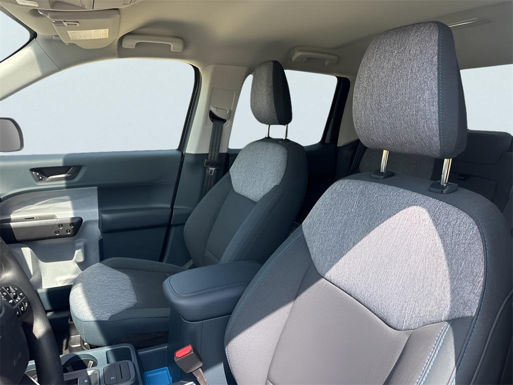 new 2025 Ford Maverick car, priced at $31,785