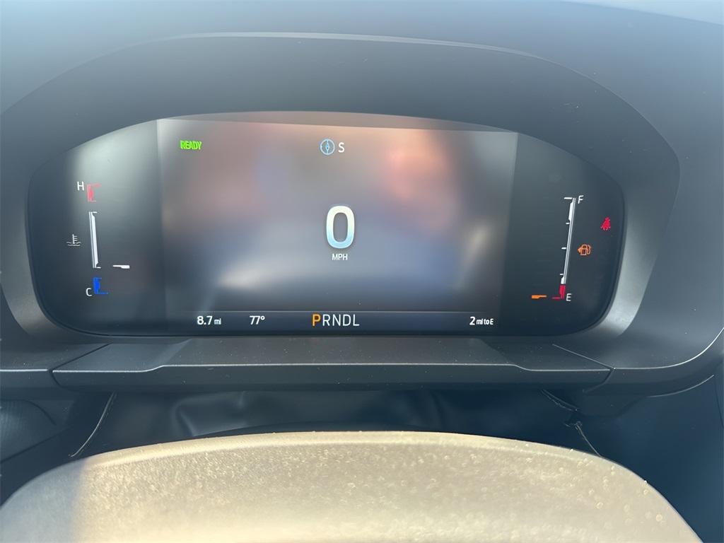 new 2025 Ford Maverick car, priced at $31,785