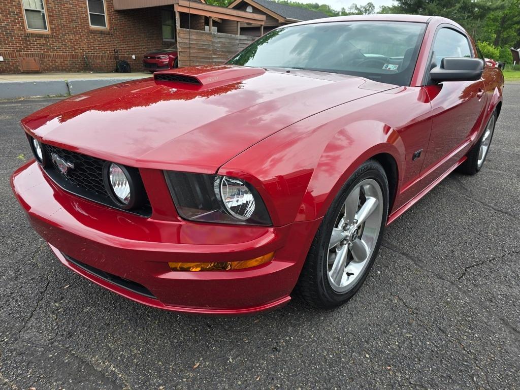 used 2008 Ford Mustang car, priced at $17,900