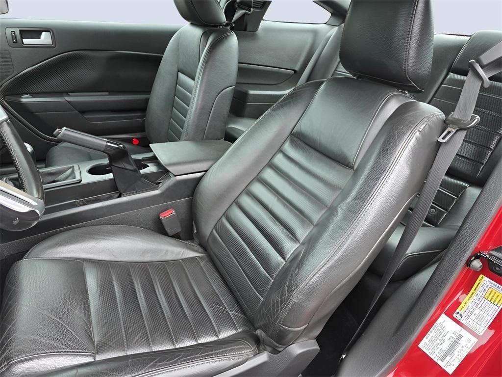 used 2008 Ford Mustang car, priced at $17,900