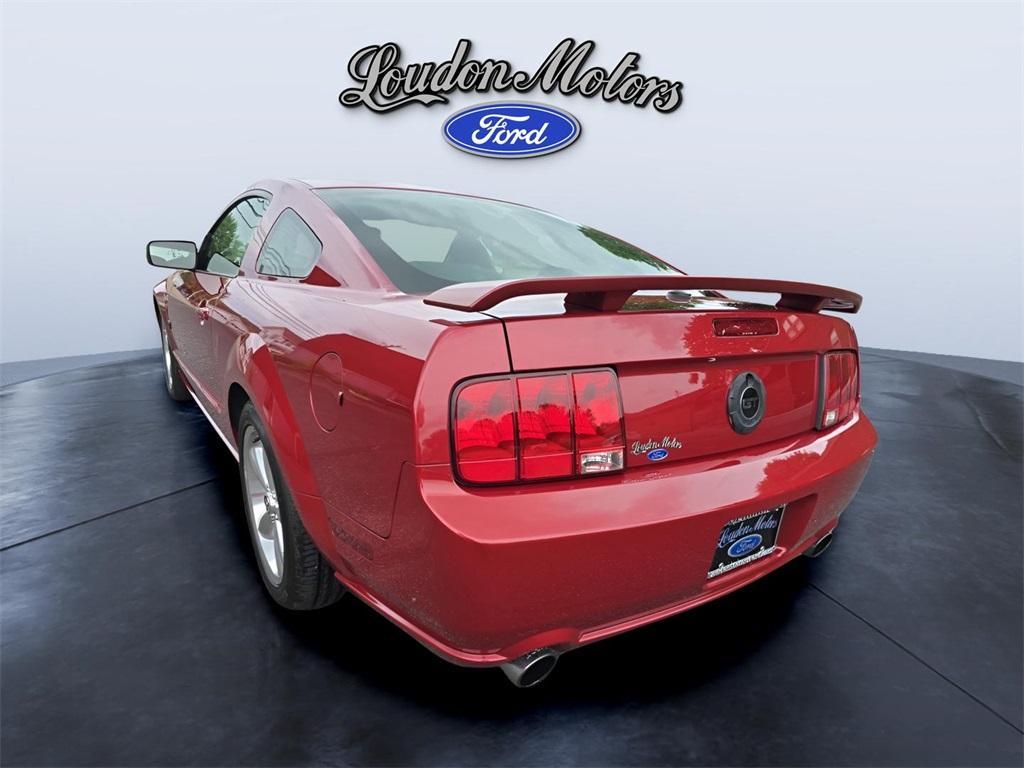 used 2008 Ford Mustang car, priced at $17,900