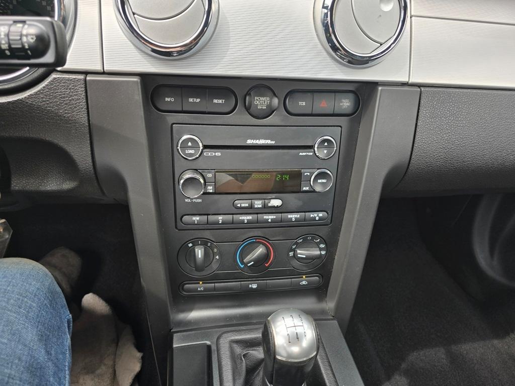 used 2008 Ford Mustang car, priced at $17,900
