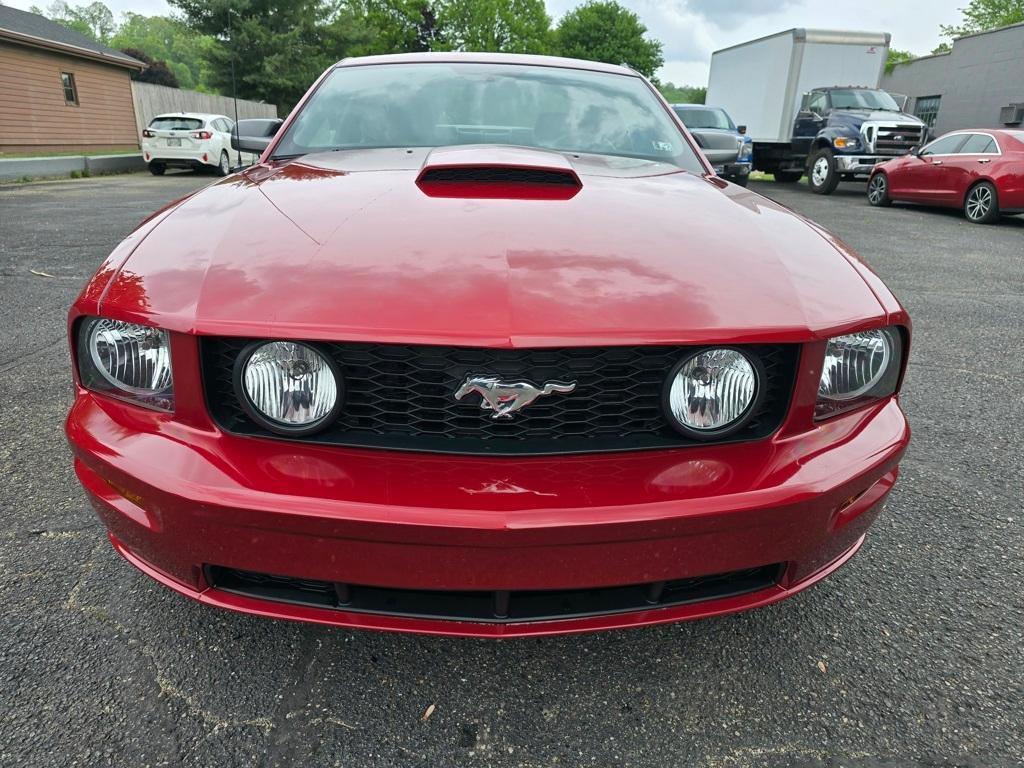 used 2008 Ford Mustang car, priced at $17,900