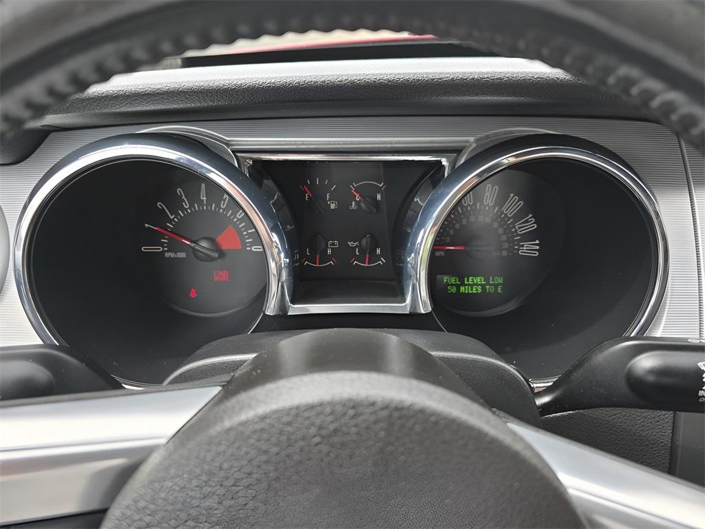 used 2008 Ford Mustang car, priced at $17,900