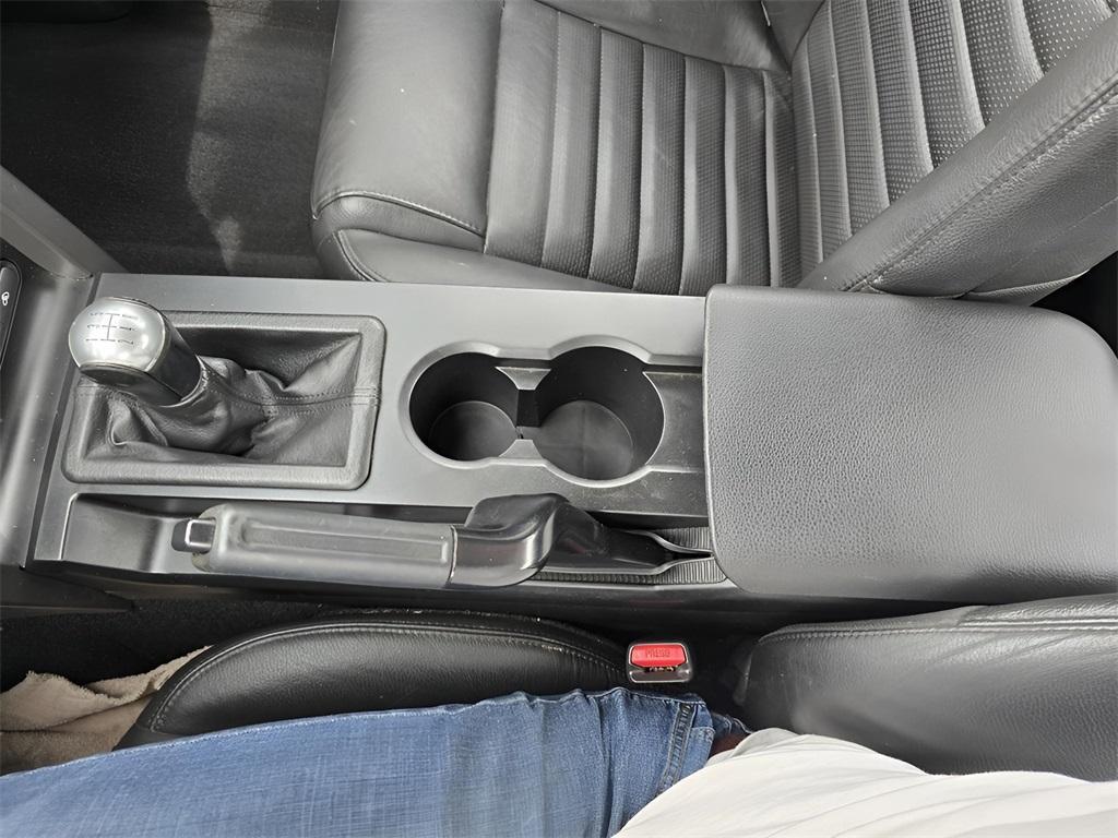 used 2008 Ford Mustang car, priced at $17,900
