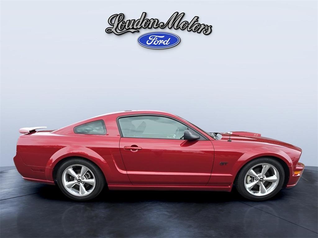 used 2008 Ford Mustang car, priced at $17,900