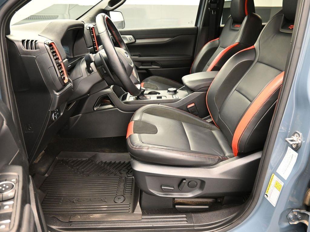 used 2024 Ford Ranger car, priced at $56,000