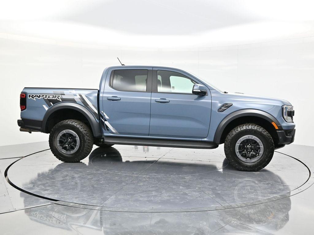 used 2024 Ford Ranger car, priced at $56,000